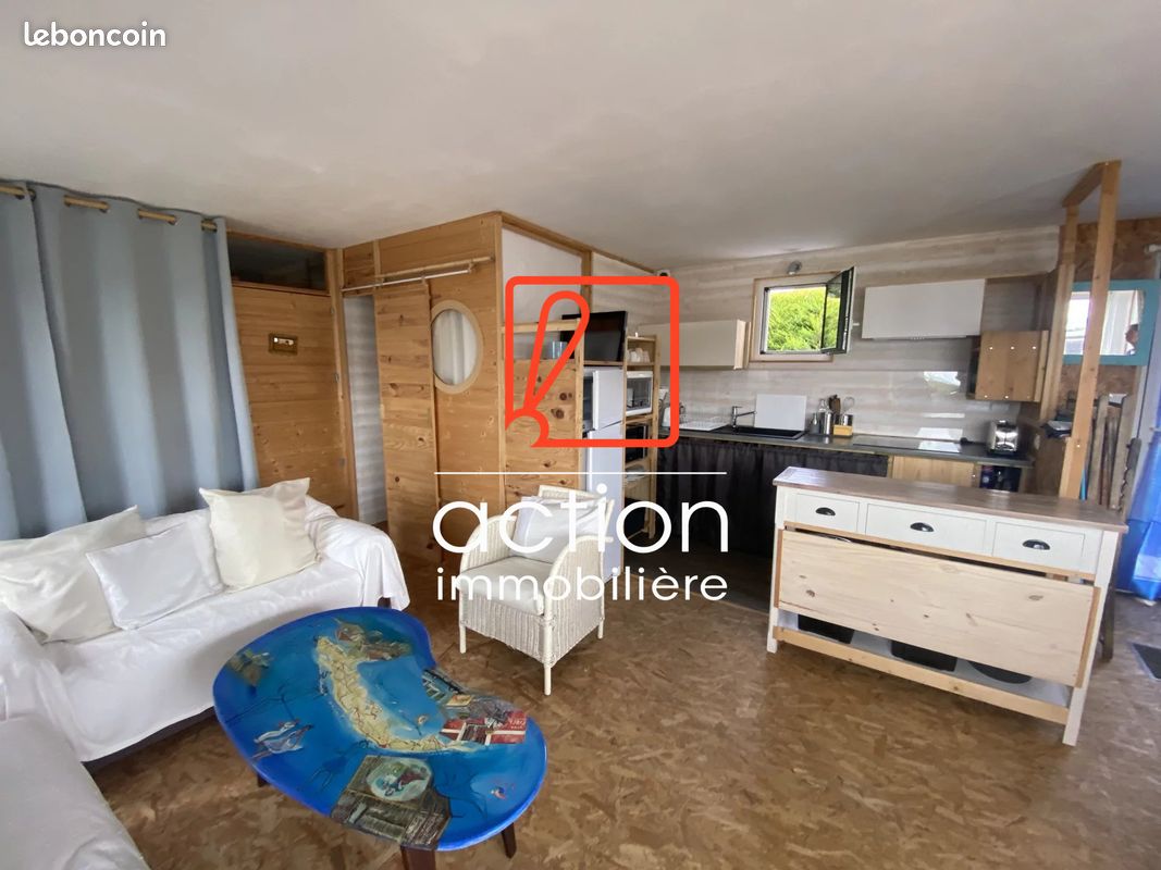 Appartement 2 pièces 42 m² · à Lannion · 42 m² · 420 €/mois