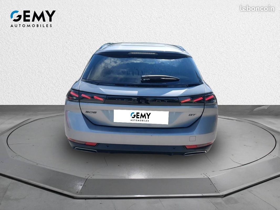 PEUGEOT 508 SW BlueHDi 130 ch S&S EAT8 GT (image 5)
