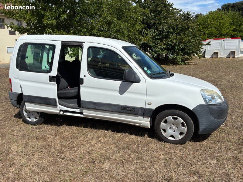 Citroën Berlingo 1,6 Hdi 75ch (image 5)