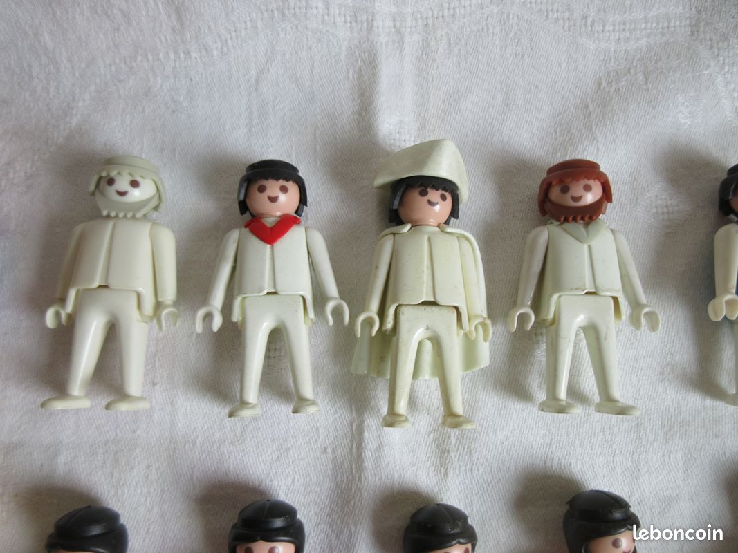 Erste Playmobil Figuren 1974 - Tipps & Tricks für alle Sammler Erste Playmobil Figuren 1974 - Tipps & Tricks für alle Sammler