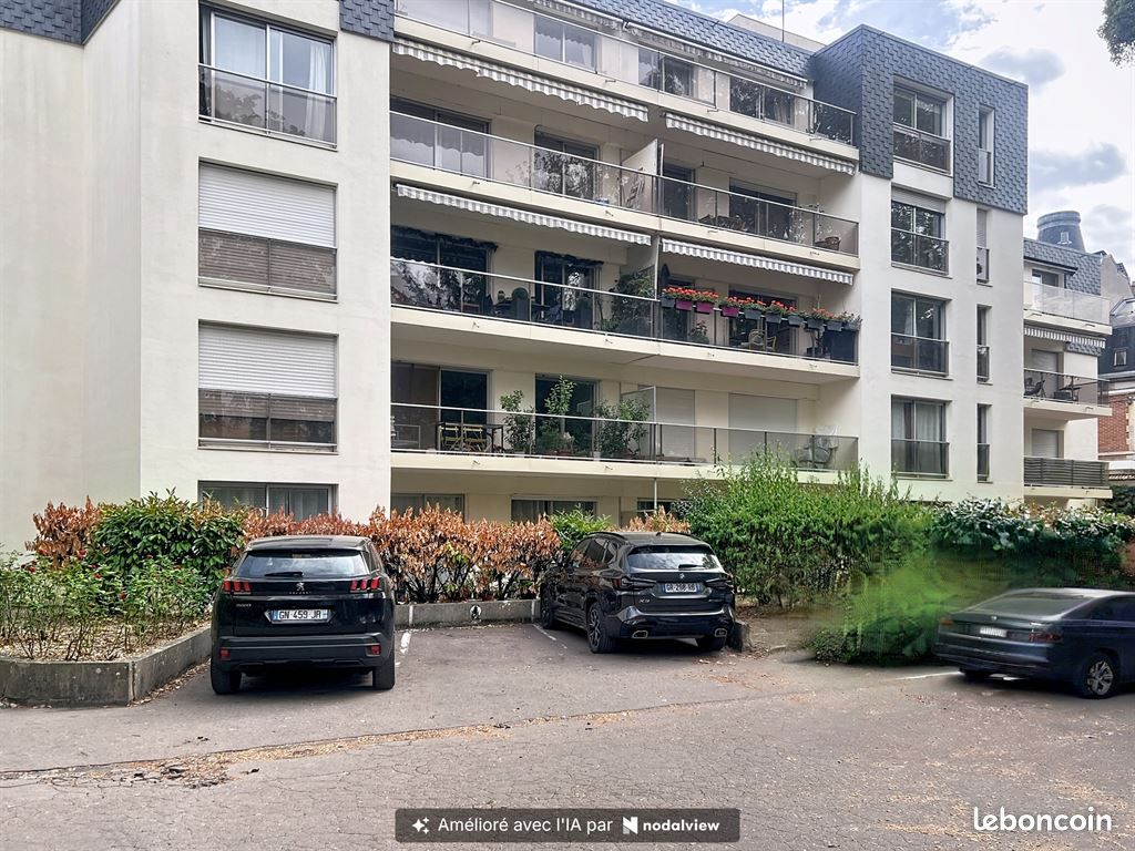 Appartement 2 pièces 52 m² · à Reims · 52 m² · 195 000 €