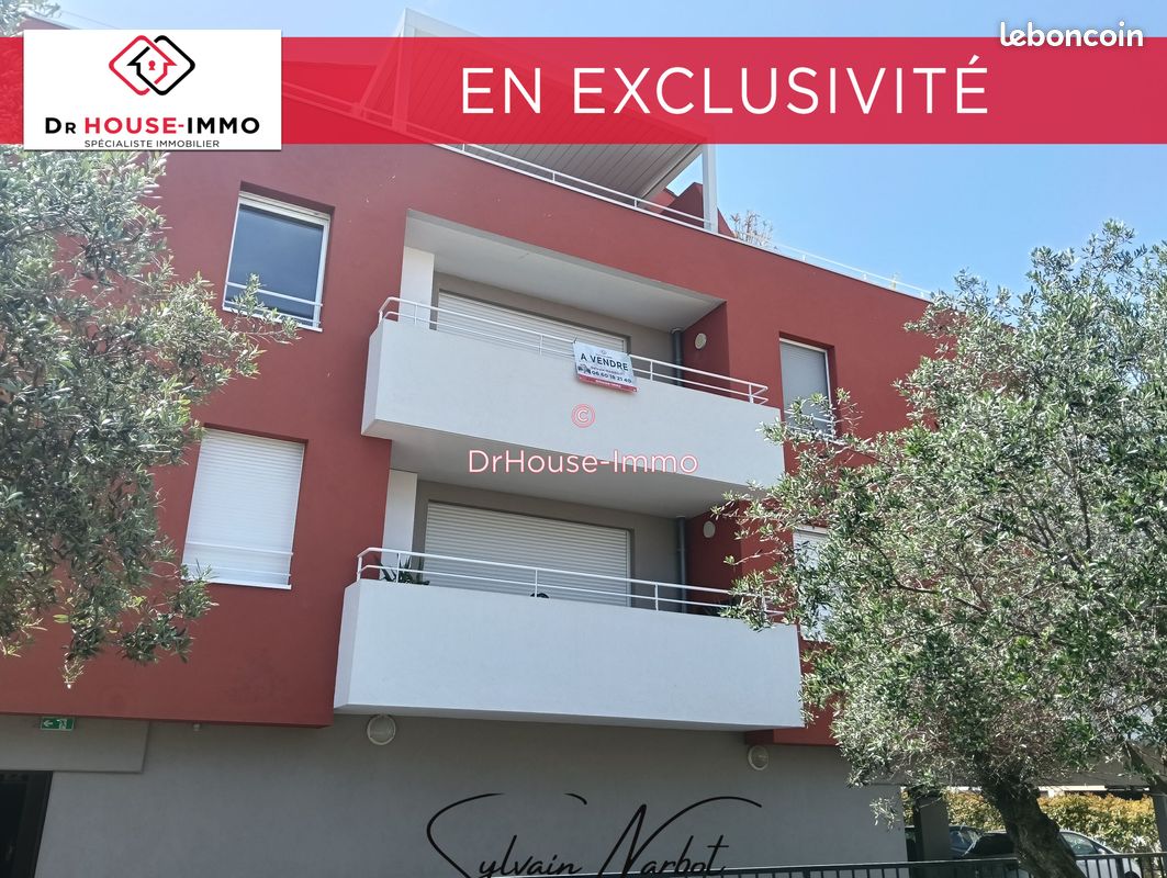 Appartement 1 pièce 30 m² · au Grau-du-Roi · 30 m² · 164 000 €