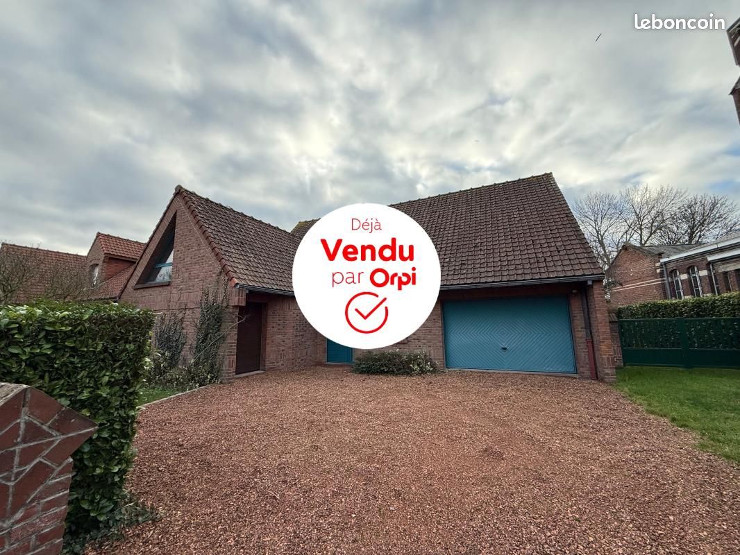 Maison 5 pièces 165 m² · à La Gorgue · 165 m² · 389 900 €