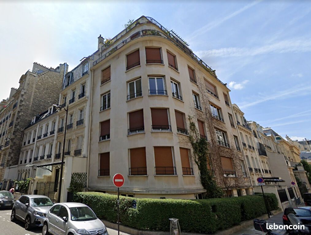Appartement 4 pièces 115 m² · à Paris · 115 m² · 2 895 €