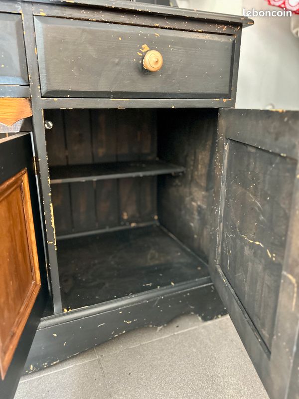 Vaisselier en bois (image 13)