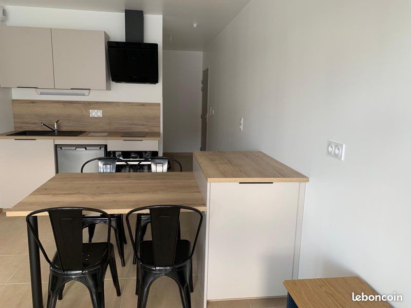 Appartement 2 pièces 44 m² · à Pornic · 44 m² · 760 €/mois