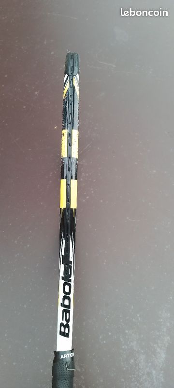 Raquette JR25 Babolat Nadal (image 1)