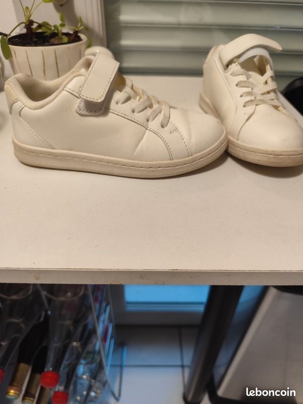 Baskets kiabi neuves enfant (image 1)