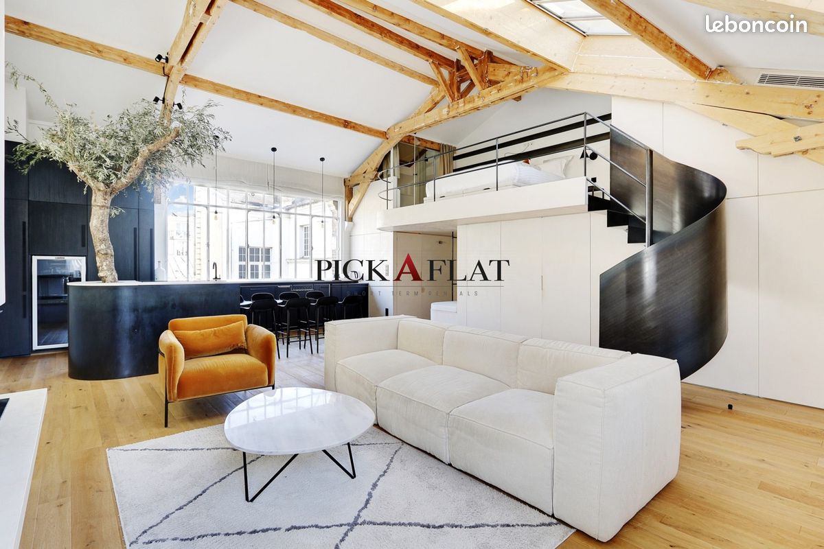 Appartement 2 pièces 70 m² · à Paris · 70 m² · 3 590 €