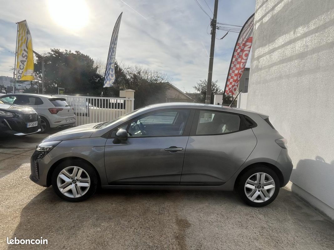 RENAULT CLIO 1.0 Tce - 90 V Evolution GARANTIE 24 MOIS (image 6)