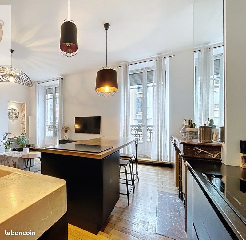 Appartement 2 pièces 60 m² · à Grenoble · 60 m² · 265 000 €
