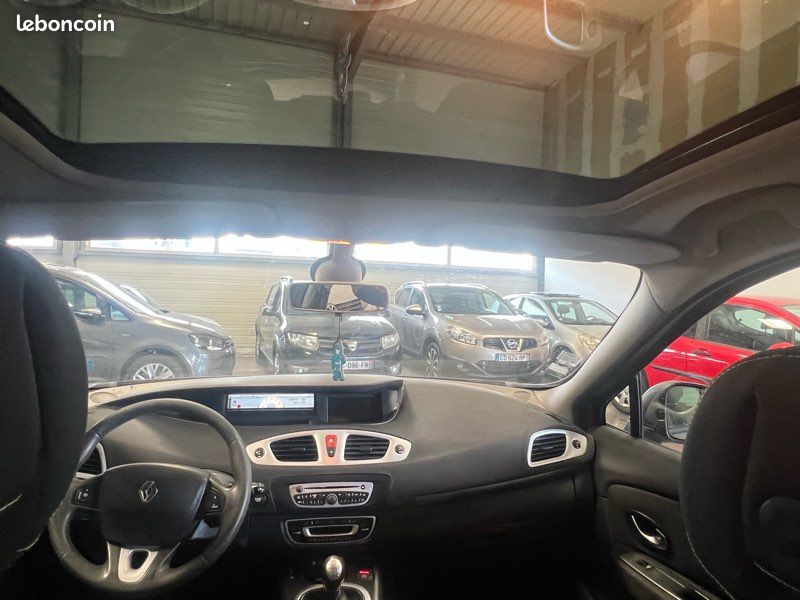 Renault Scénic 1.5 DCi 110 ch (image 5)