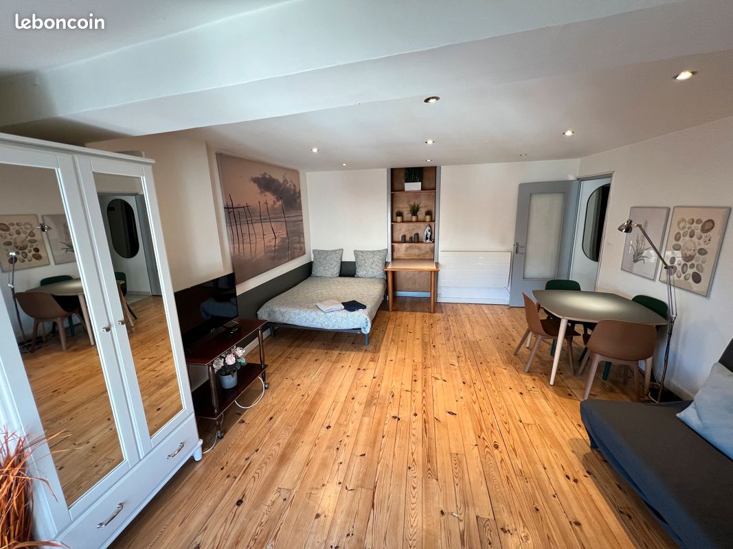 Appartement 1 pièce 40 m² · à Saint-Étienne · 40 m² · 550 €