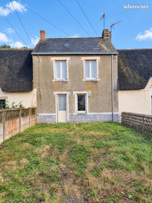 Maison 2 pièces 60 m² · à La Chapelle-des-Marais · 60 m² · 102 500 €