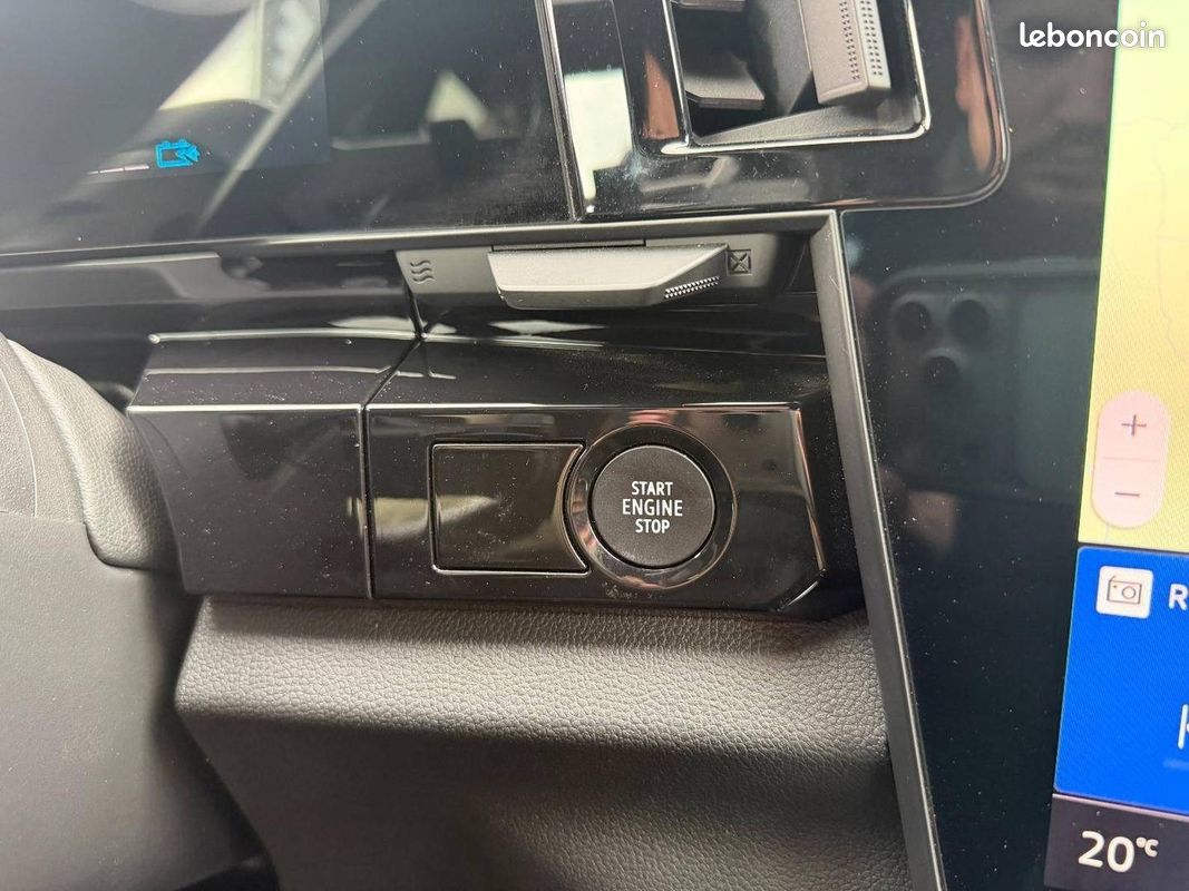 RENAULT Austral E-Tech hybrid 200 Techno (image 27)