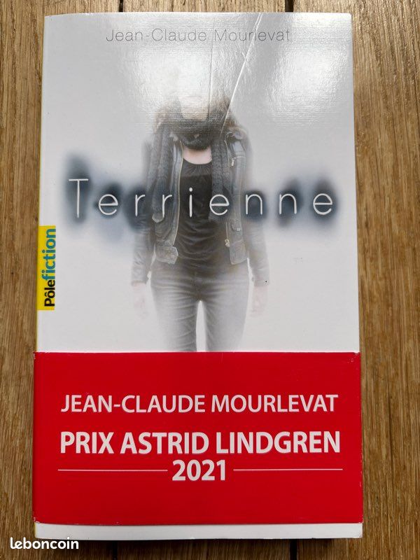 Terrienne - Jean-Claude Mourlevat (image 2)