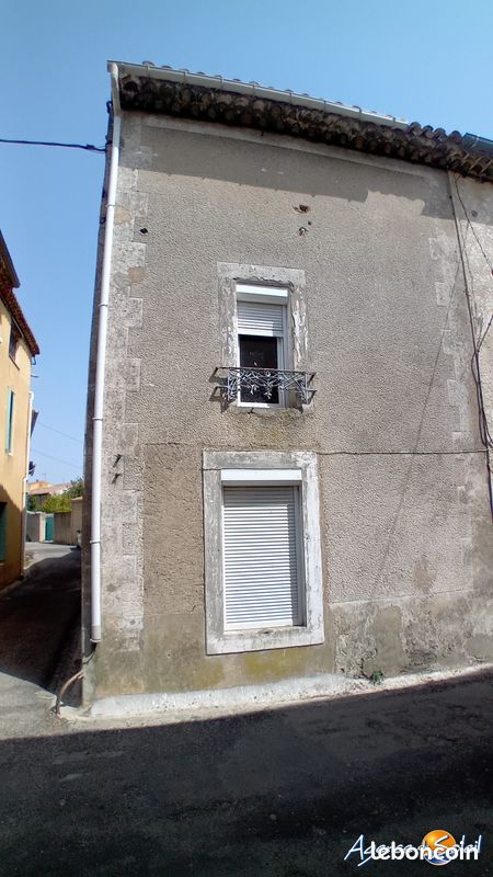 Maison 5 pièces 90 m² · à Fontcouverte · 90 m² · 54 500 €