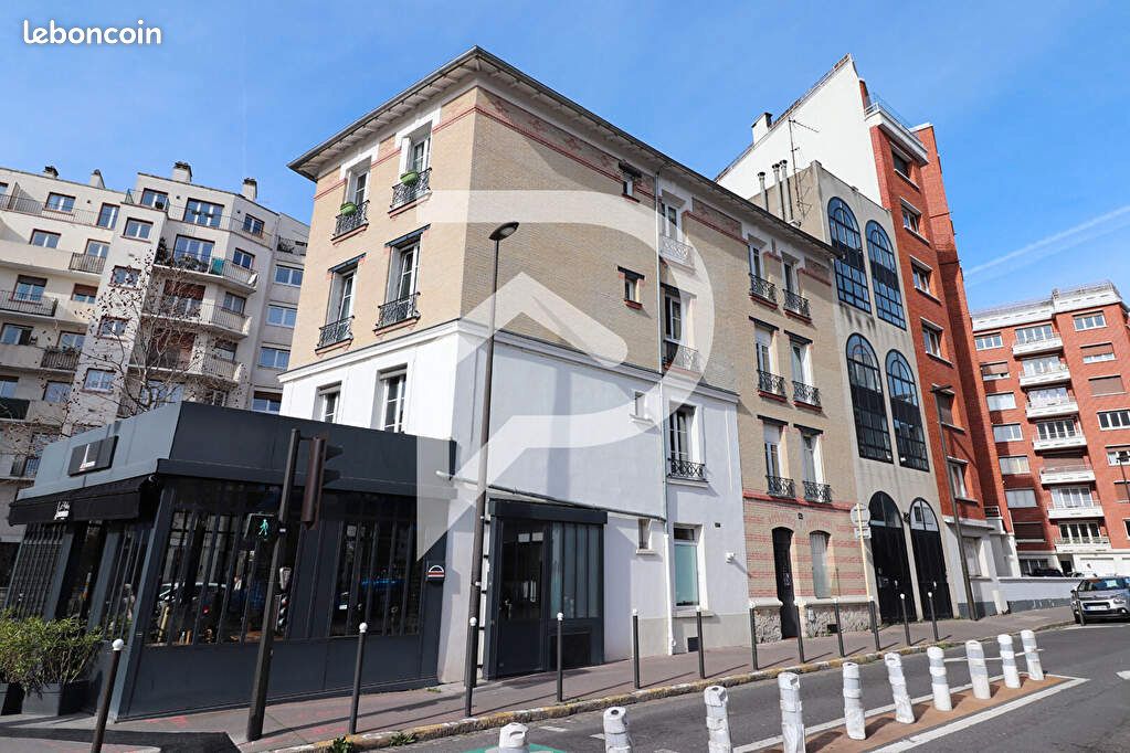 Appartement 2 pièces 51 m² · à Boulogne-Billancourt · 51 m² · 1 400 €/mois