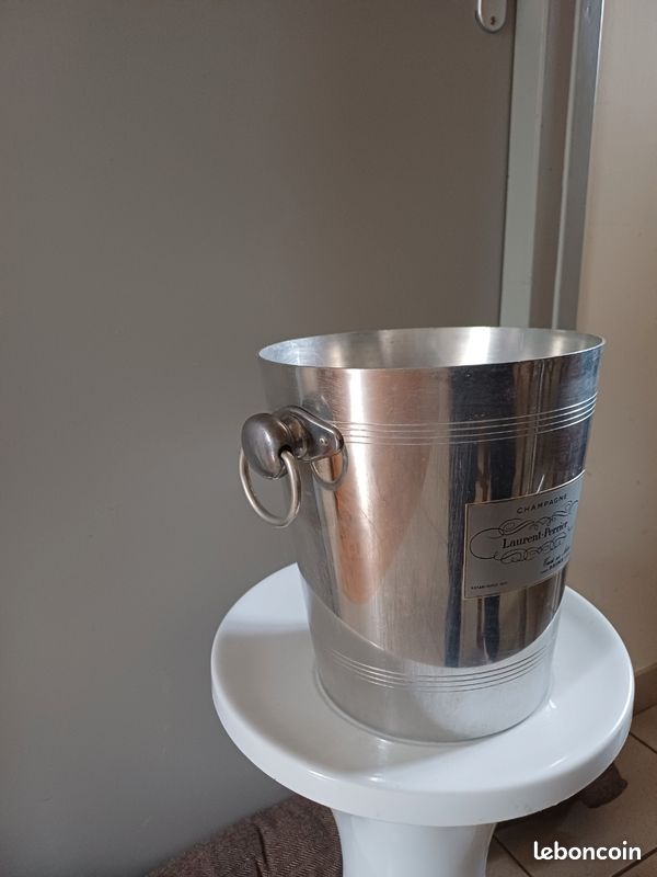 Seau A Champagne Laurent Perrier - autour-du-vin | Rakuten