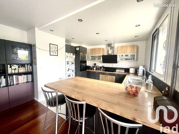 Maison 6 pièces 123 m²