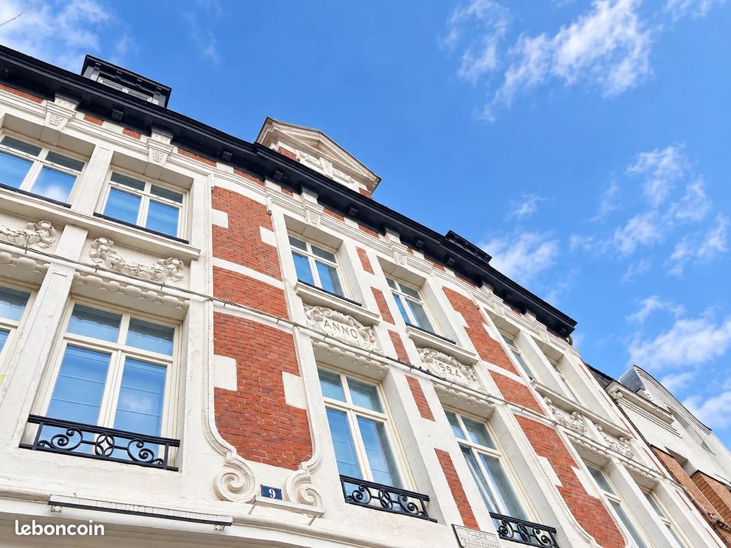 Appartement 4 pièces 119 m² · à Cambrai · 119 m² · 299 800 €