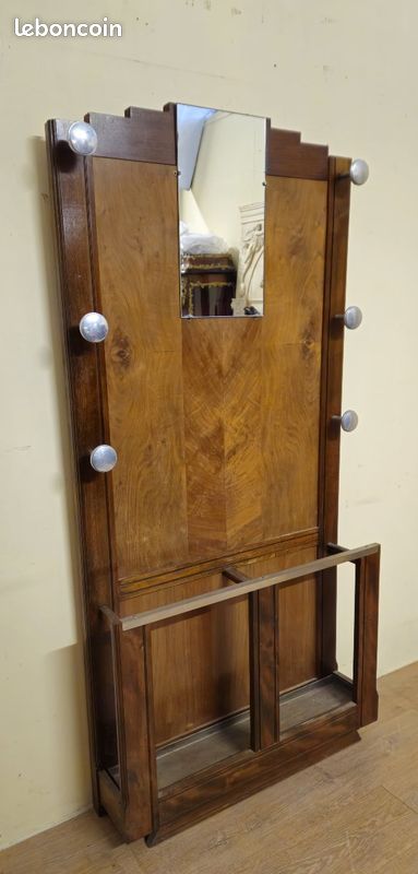 Porte manteau avec miroir - France