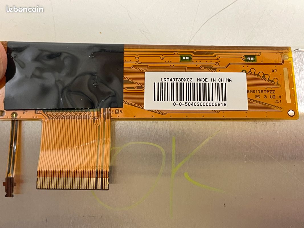 Pantalla Lcd Retroiluminada Pieza De Repuesto Para Psp 1000 | Cuotas