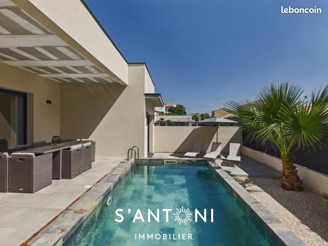 Maison 4 pièces 130 m² · à Thézan-lès-Béziers · 130 m² · 439 000 €