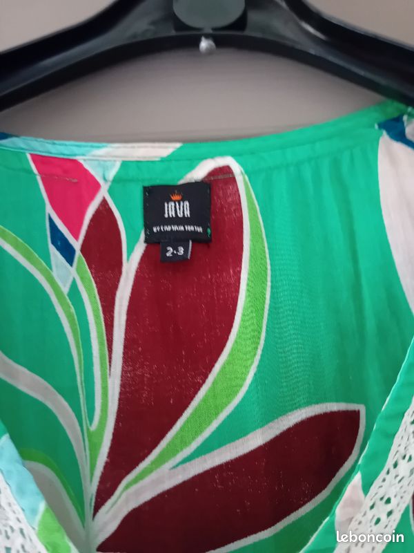 Robe plage Vêtements