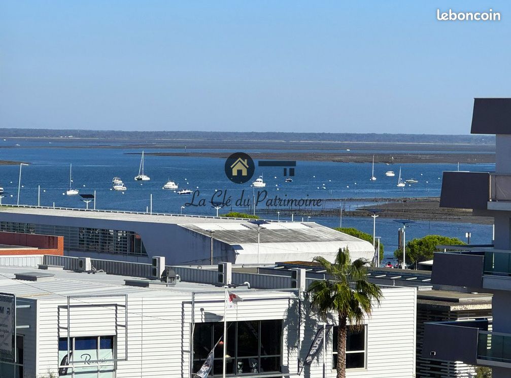 Appartement 2 pièces 34 m² · à Arcachon · 34 m² · 218 000 €