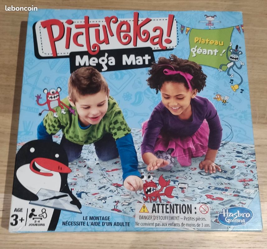Jeu Pictureka (image 1)