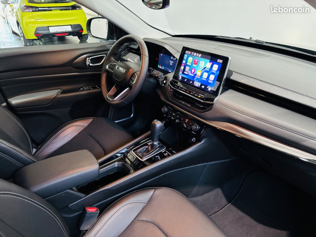 Jeep Compass 1.5 e-Hybrid 130 DTC-7 Summit (image 11)