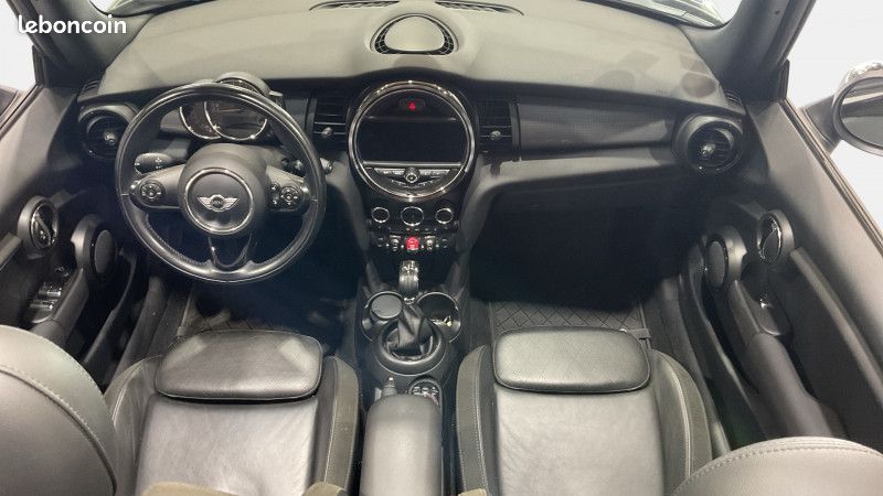 Mini CABRIO COOPER 136CH CHILI BVA7 EURO6D-T (image 11)