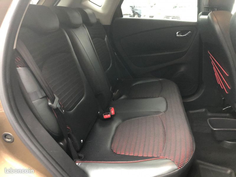 Renault CAPTUR 1.5 DCI 110CH STOP&START ENERGY WAVE EURO (image 10)
