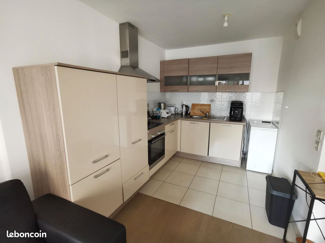 Appartement 2 pièces 42 m² · à Annemasse · 41,5 m² · 870 €