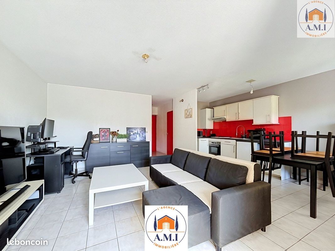 Appartement 2 pièces 48 m² · à Baillargues · 48 m² · 168 000 €
