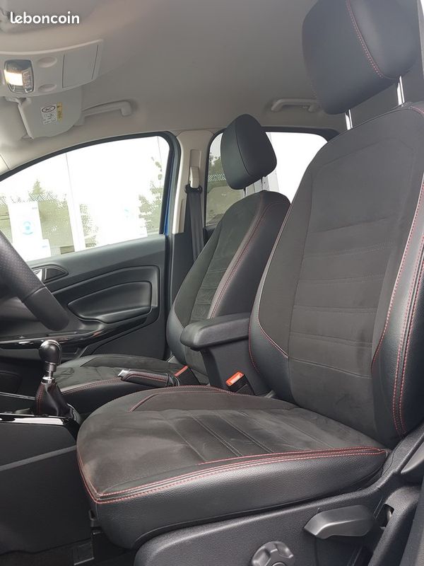 Ford Ecosport ST LINE EcoBoost 125cv (image 7)