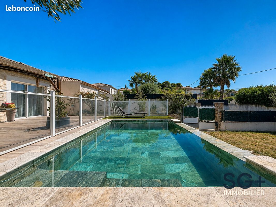 Maison 5 pièces 100 m² · à Plan-de-Cuques · 100 m² · 570 000 €