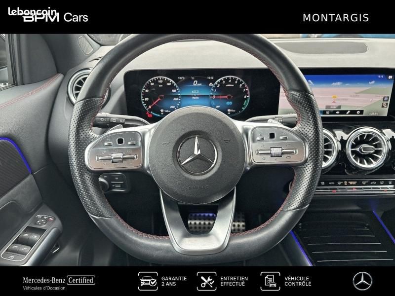Mercedes-benz GLA 250 e 160+102ch AMG Line 8G-DCT (image 12)