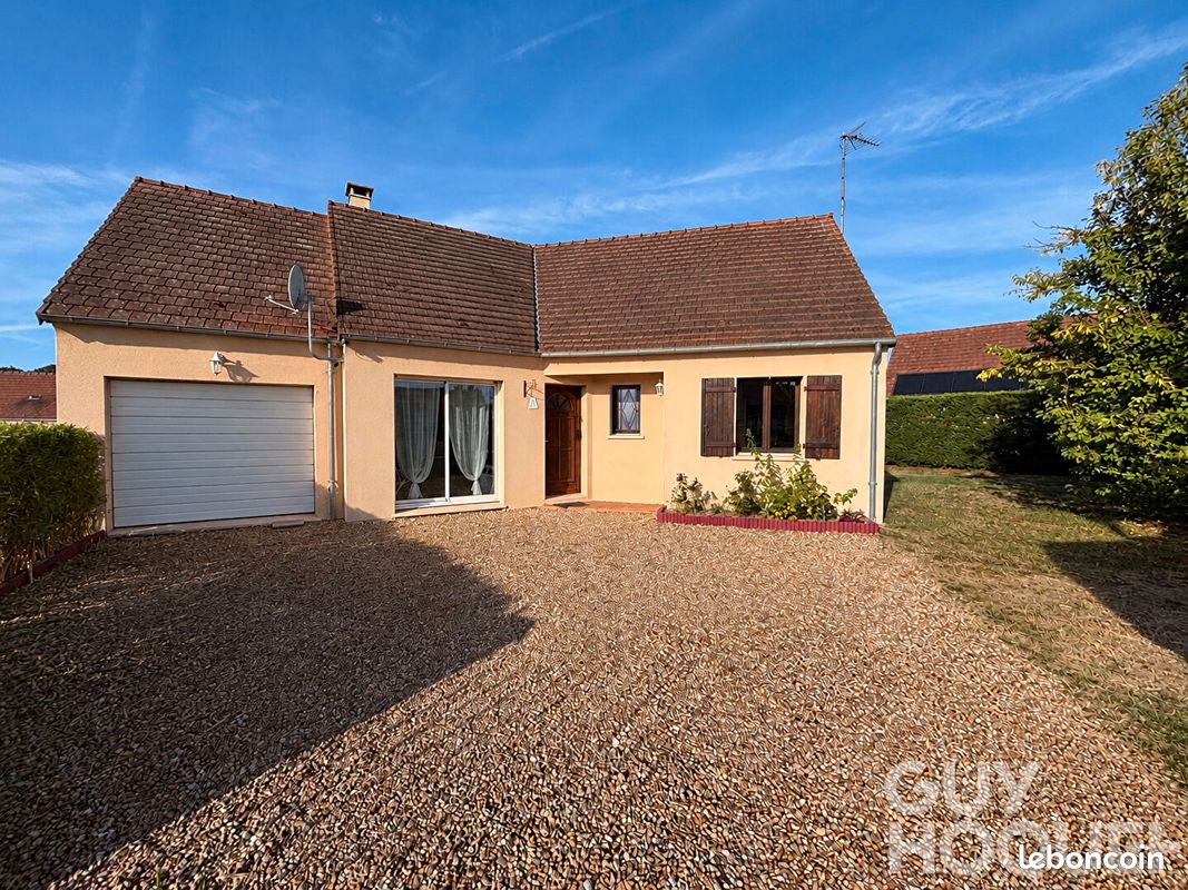 Maison 4 pièces 83 m² · à Cloyes-les-Trois-Rivières · 83 m² · 795 €/mois