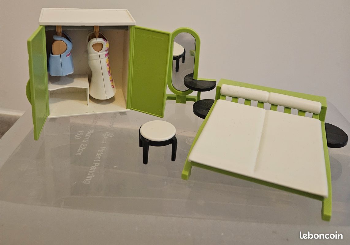 Chambre playmobil (image 2)