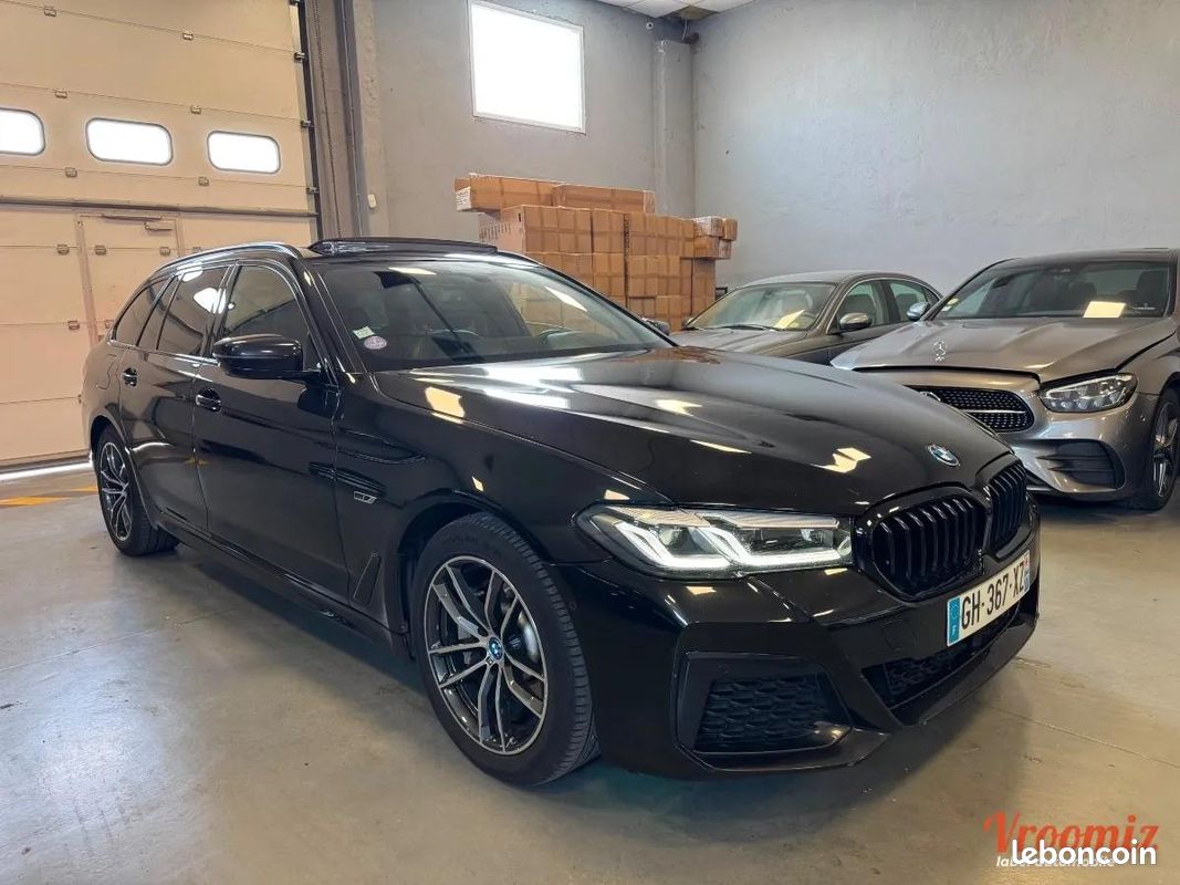 Bmw serie 5 30e 292cv x drive-pack m (image 2)