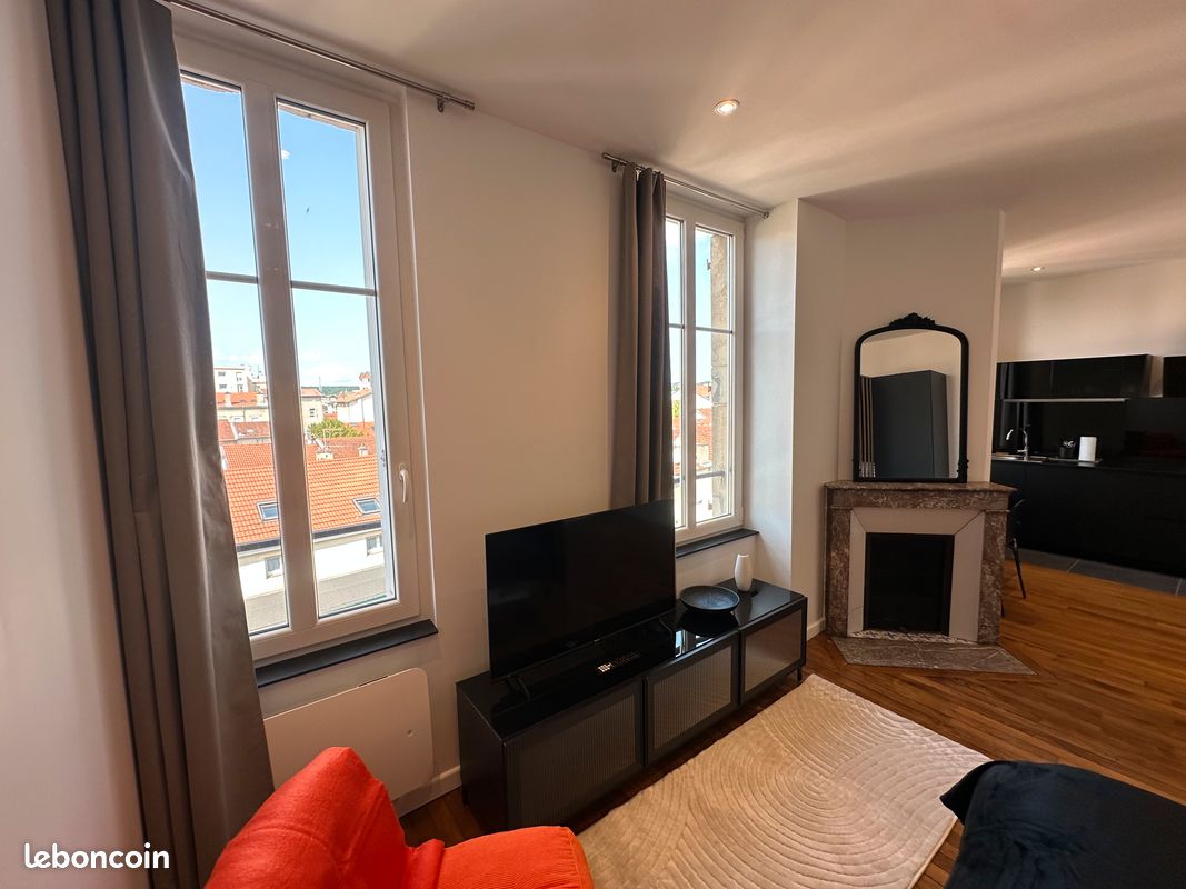 Appartement 1 pièce 32 m² · à Nancy · 32 m² · 800 €