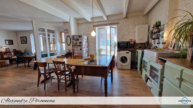 Maison 5 pièces 110 m²
