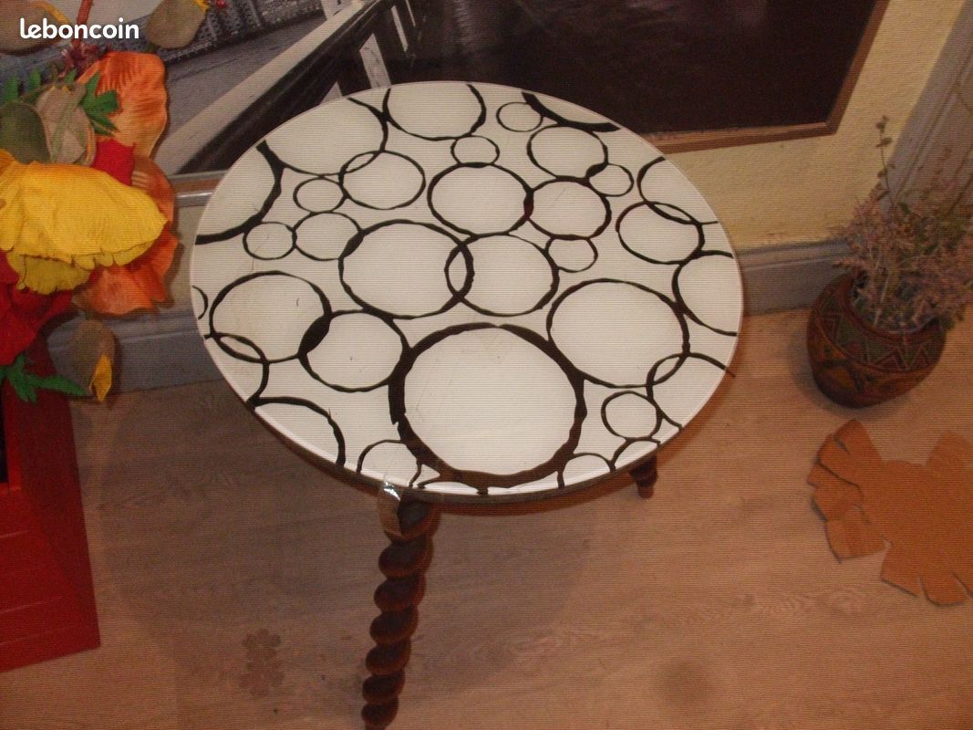 Tables en bois pour divers usages (image 5)