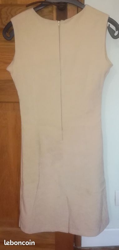 Robe chasuble longue Mim taille 1 (image 2)
