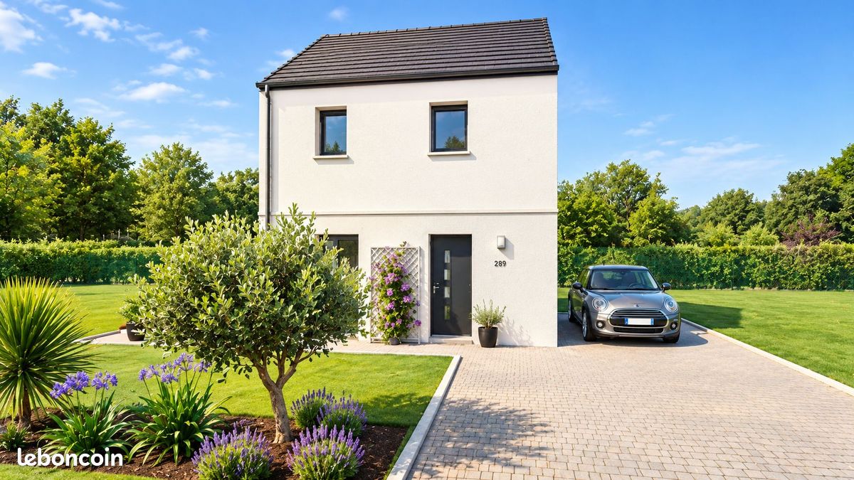 Maison 4 pièces 79 m² · à Nozay · 79 m² · 192 586 €