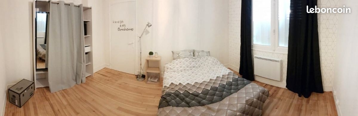 Appartement 3 pièces 45 m² · à Valence · 45 m² · 650 €/mois
