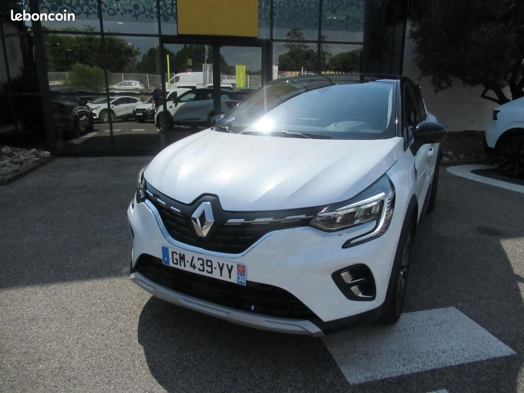 Renault Captur E-Tech hybride rechargeable 160 Techno (image 2)