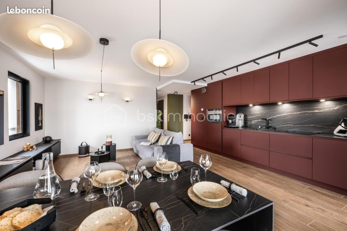Appartement 3 pièces 64 m² · à Villaz · 64 m² · 420 000 €